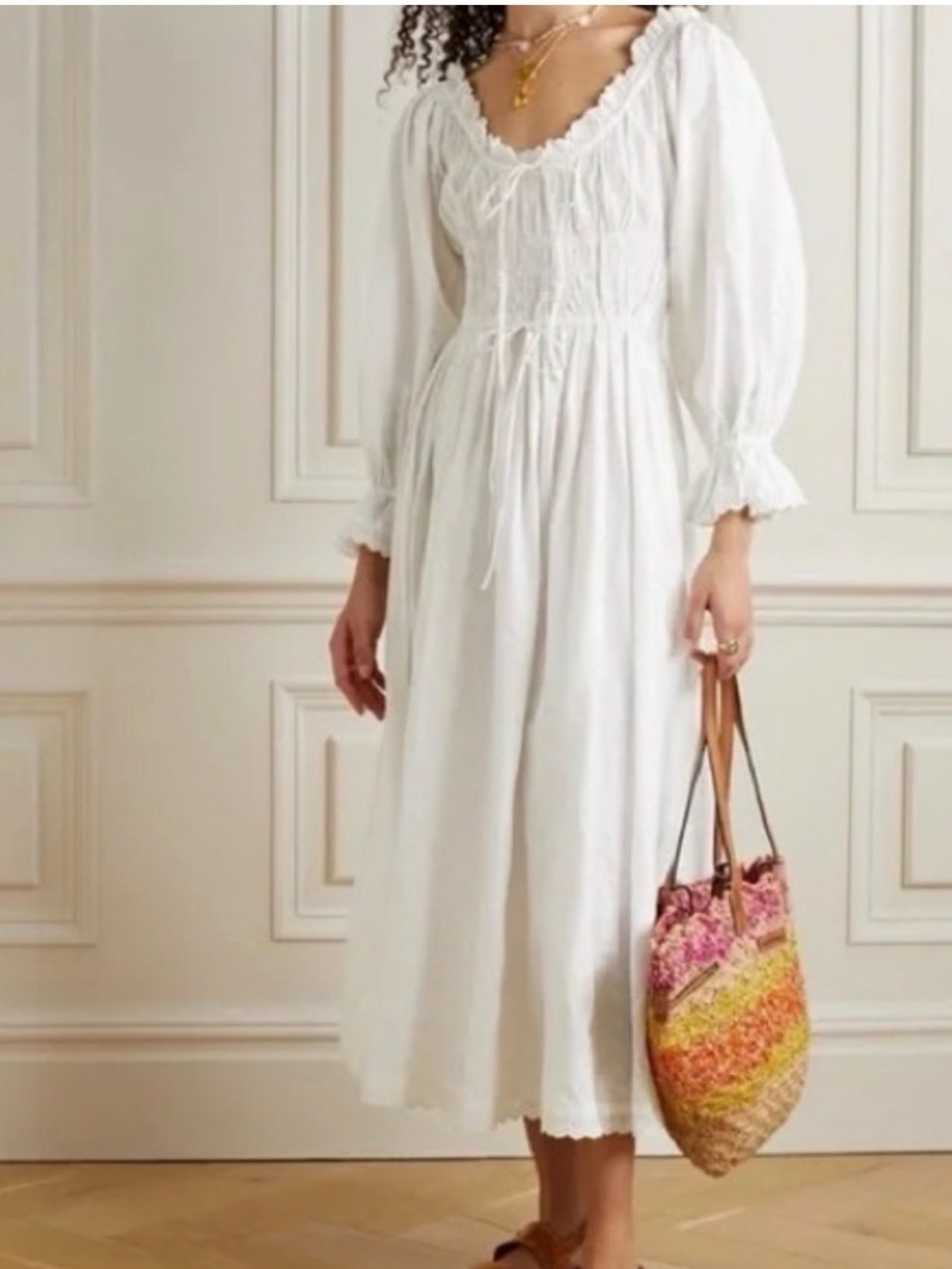 Doen Isolde Dress